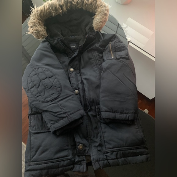 Baby GAP Size 5 Winter Coat - Picture 2 of 4